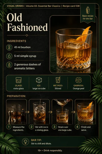 Old Fashioned