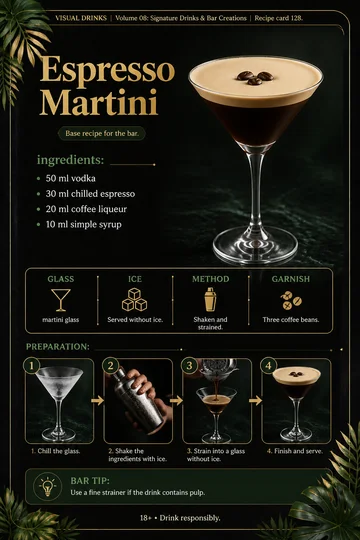 Espresso Martini