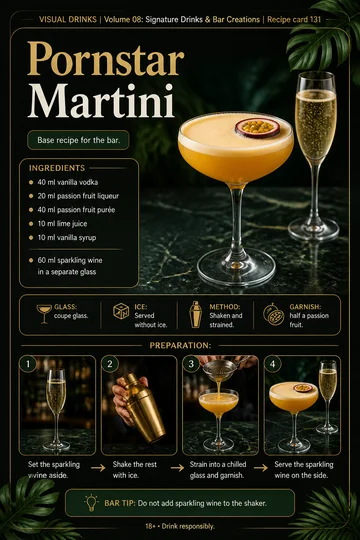 Pornstar Martini