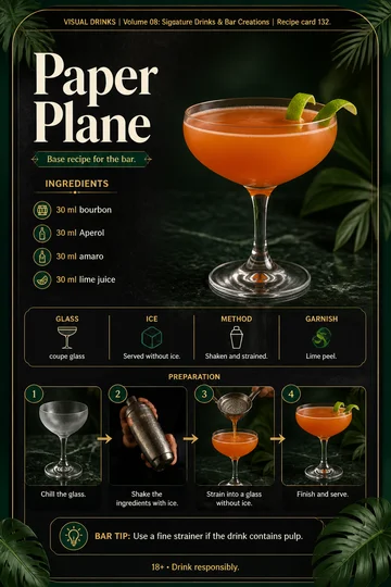 Paper Plane