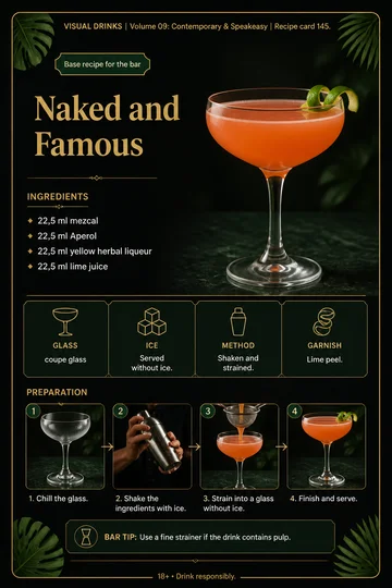 Naked and Famous